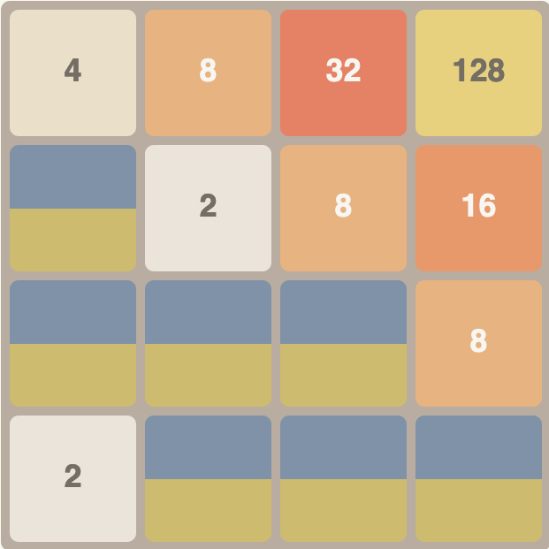 2048 collaboratif